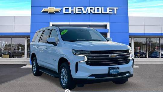 2021 Chevrolet Tahoe LT — SUV — 46,915 mi — Hempstead, NY