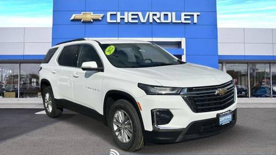 2022 Chevrolet Traverse LT Cloth — SUV — 38,644 mi — Hempstead, NY