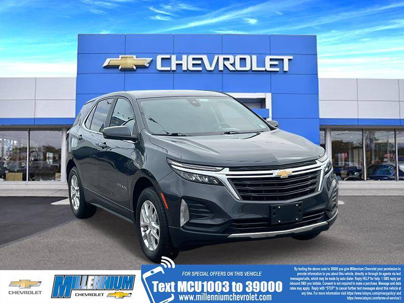 2022 Chevrolet Equinox LT — SUV — 12,742 mi — Hempstead, NY
