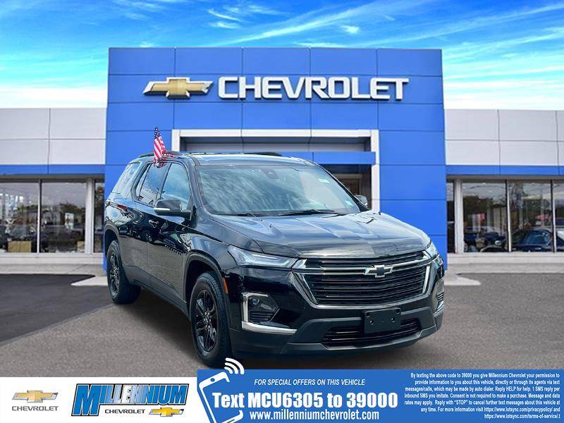 2023 Chevrolet Traverse LT Leather — SUV — 13,770 mi — Hempstead, NY