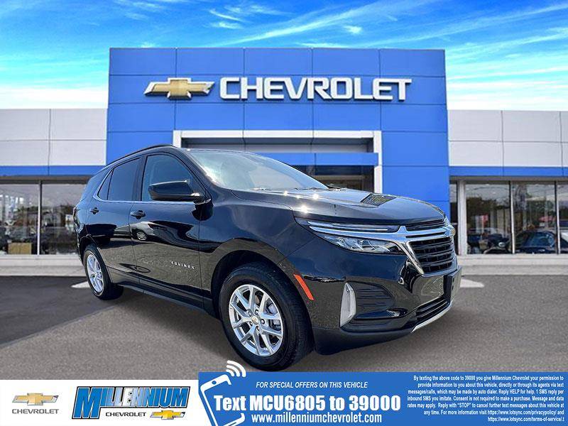 2022 Chevrolet Equinox LT — SUV — 35,161 mi — Hempstead, NY