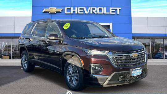 2022 Chevrolet Traverse LT Cloth — SUV — 40,083 mi — Hempstead, NY