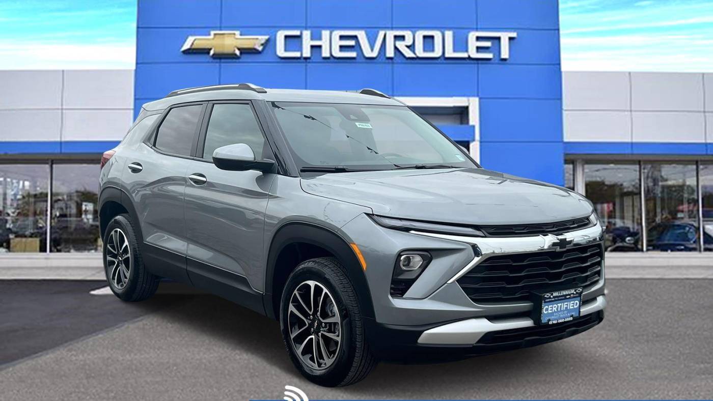 2024 Chevrolet Trailblazer LT — SUV — 5,701 mi — Hempstead, NY