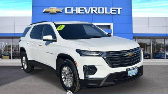 2023 Chevrolet Traverse LT Leather — SUV — 41,313 mi — Hempstead, NY