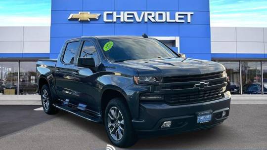 2020 Chevrolet Silverado 1500 RST — Pickup Truck — 64,350 mi — Hempstead, NY