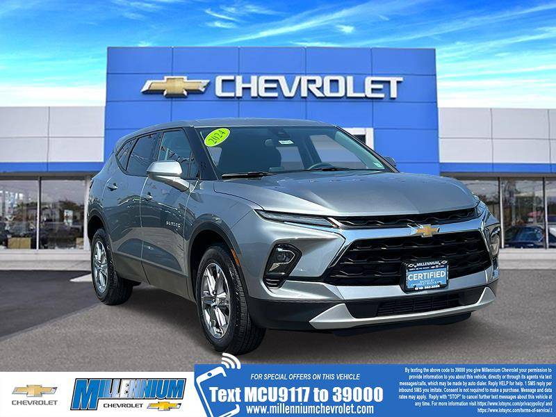 2024 Chevrolet Blazer 2LT — SUV — 6,889 mi — Hempstead, NY