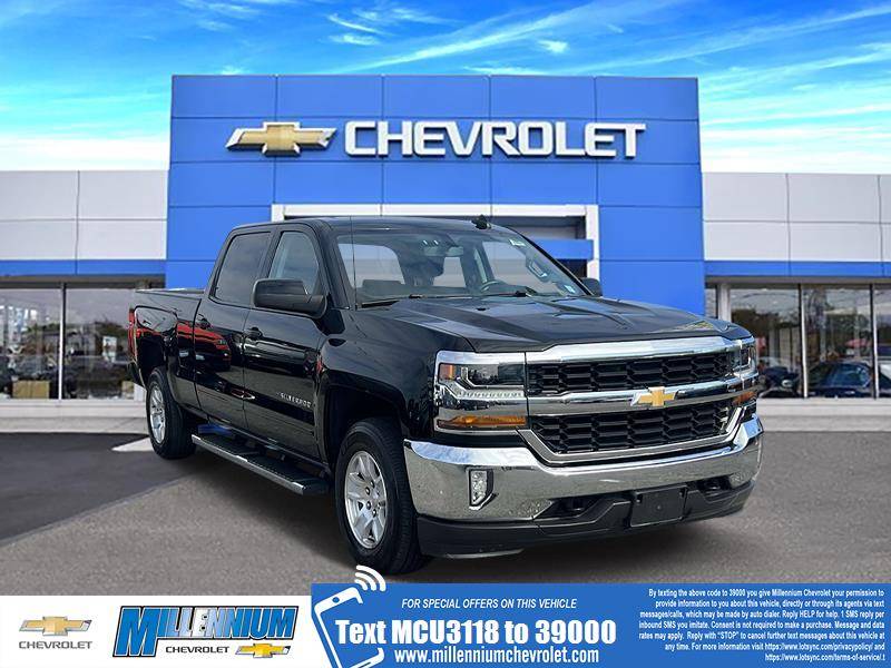 2018 Chevrolet Silverado 1500 LT — Pickup Truck — 46,884 mi — Hempstead, NY