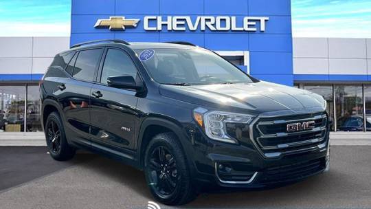 2022 GMC Terrain AT4 — SUV — 53,690 mi — Hempstead, NY