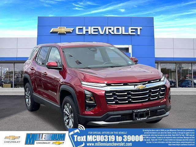 2025 Chevrolet Equinox LT — SUV — 6,761 mi — Hempstead, NY