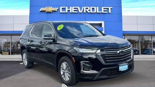 2022 Chevrolet Traverse LT Cloth — SUV — 16,787 mi — Hempstead, NY