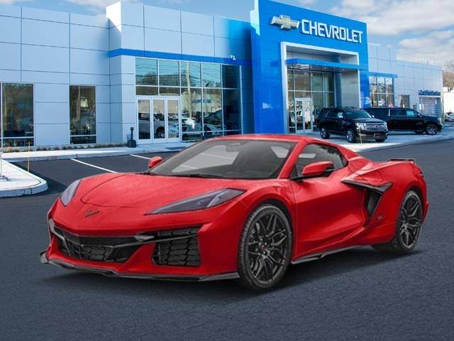 2026 Chevrolet Corvette Z06