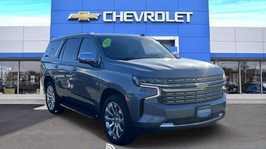 2021 Chevrolet Tahoe Premier — SUV — 47,191 mi — Hempstead, NY