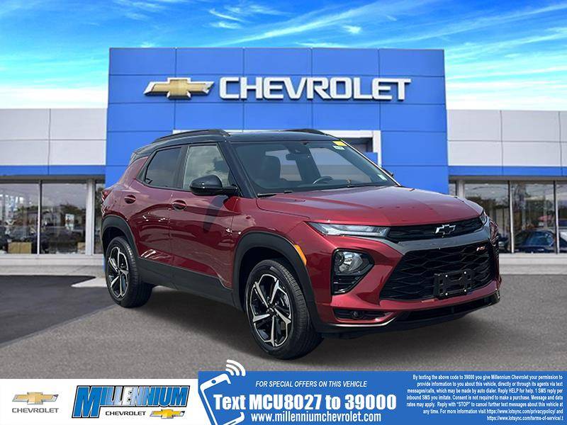 2023 Chevrolet Trailblazer RS — SUV — 12,579 mi — Hempstead, NY