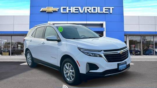 2022 Chevrolet Equinox LT — SUV — 16,633 mi — Hempstead, NY