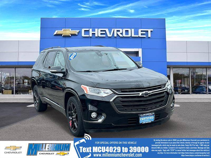 2019 Chevrolet Traverse Premier — SUV — 84,265 mi — Hempstead, NY