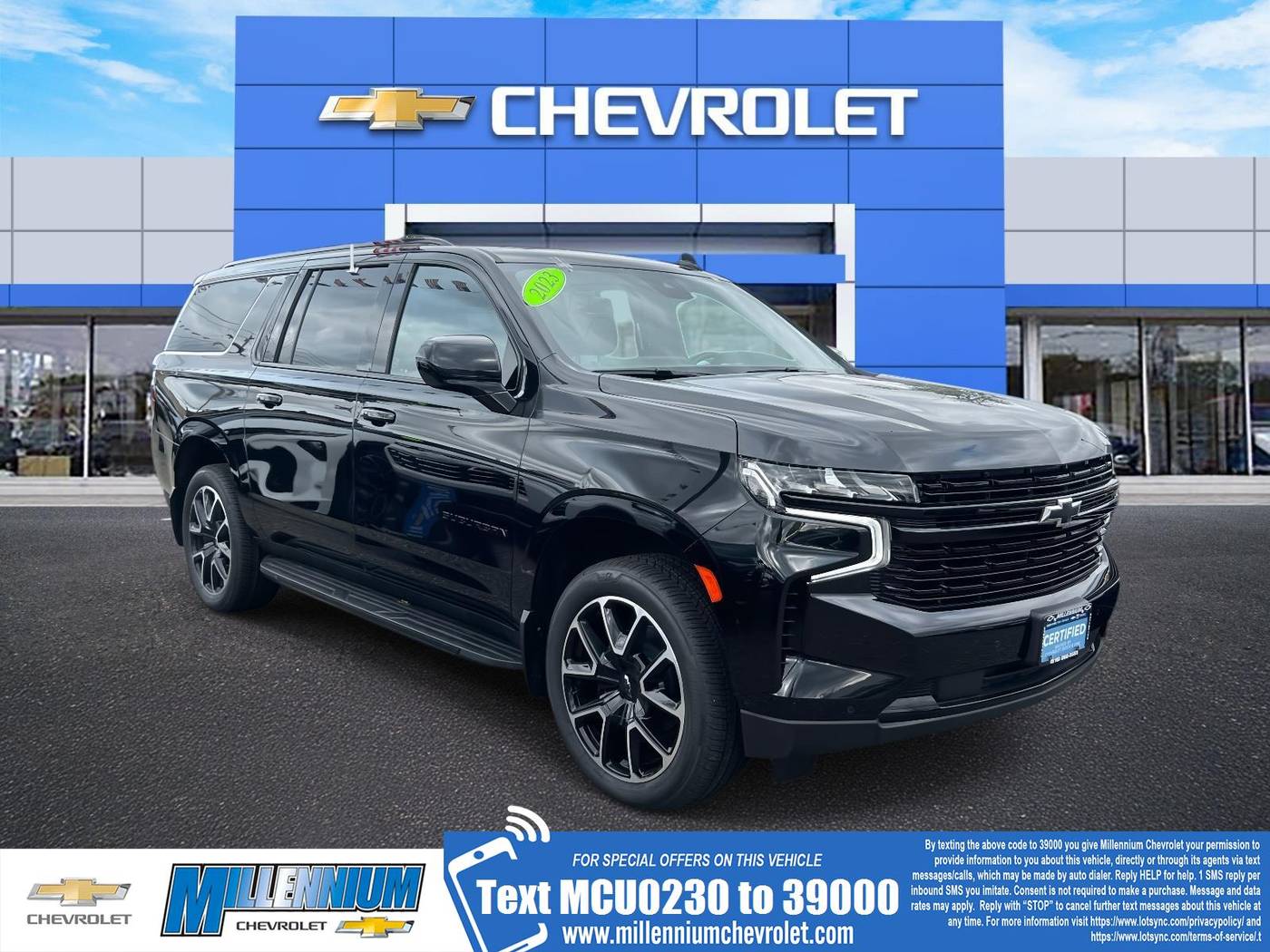 2023 Chevrolet Suburban RST — SUV — 41,013 mi — Hempstead, NY
