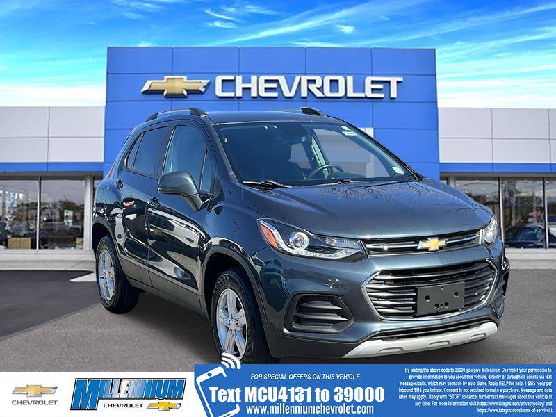 2022 Chevrolet Trax LT — SUV — 29,179 mi — Hempstead, NY