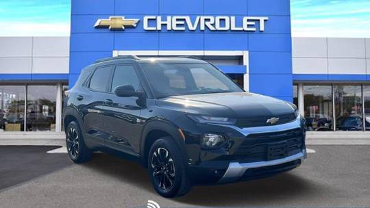 2022 Chevrolet Trailblazer LT — SUV — 11,631 mi — Hempstead, NY