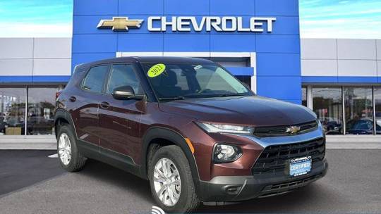 2022 Chevrolet Trailblazer LS — SUV — 20,540 mi — Hempstead, NY