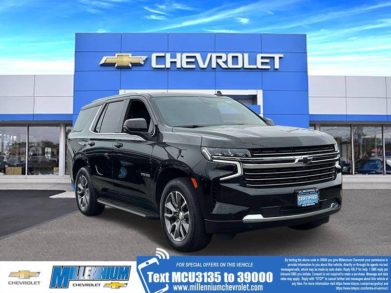 2022 Chevrolet Tahoe LT — SUV — 47,628 mi — Hempstead, NY