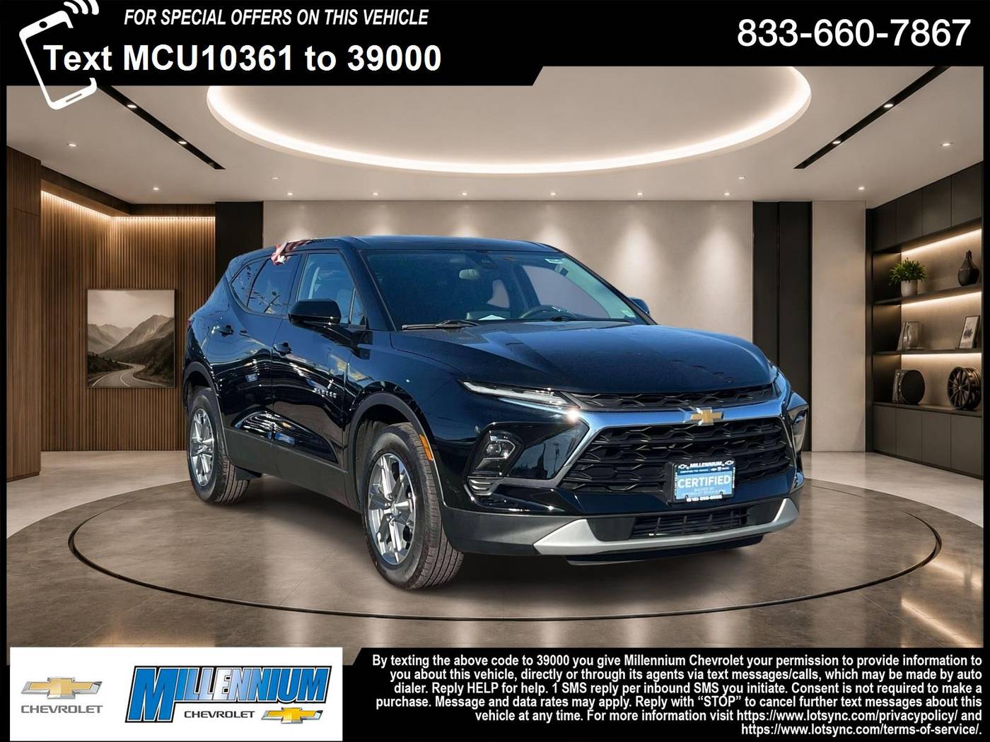 2025 Chevrolet Blazer LT