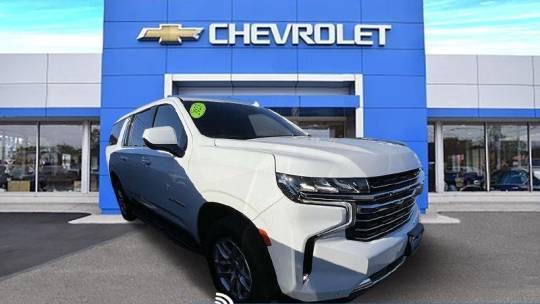 2023 Chevrolet Suburban LT — SUV — 59,622 mi — Hempstead, NY