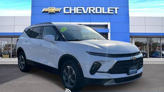 2023 Chevrolet Blazer 2LT — SUV — 12,850 mi — Hempstead, NY