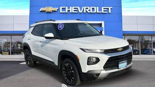 2022 Chevrolet Trailblazer LT — SUV — 30,192 mi — Hempstead, NY