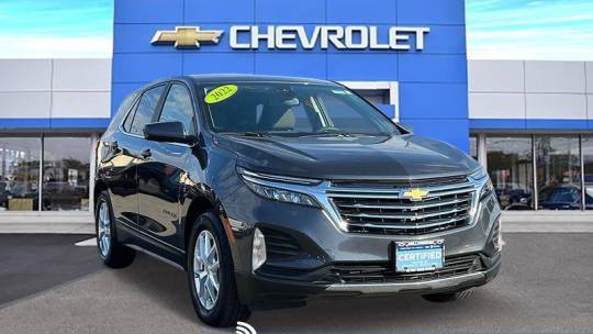 2022 Chevrolet Equinox LT — SUV — 14,720 mi — Hempstead, NY