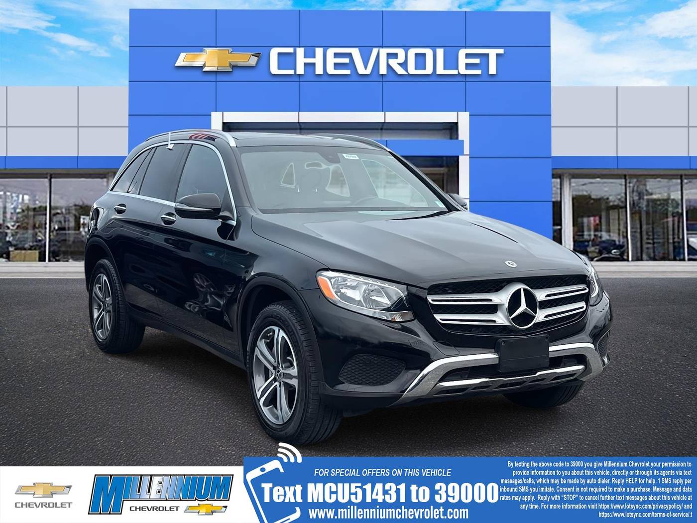 2019 Mercedes-Benz GLC GLC 300 — SUV — 31,470 mi — Hempstead, NY