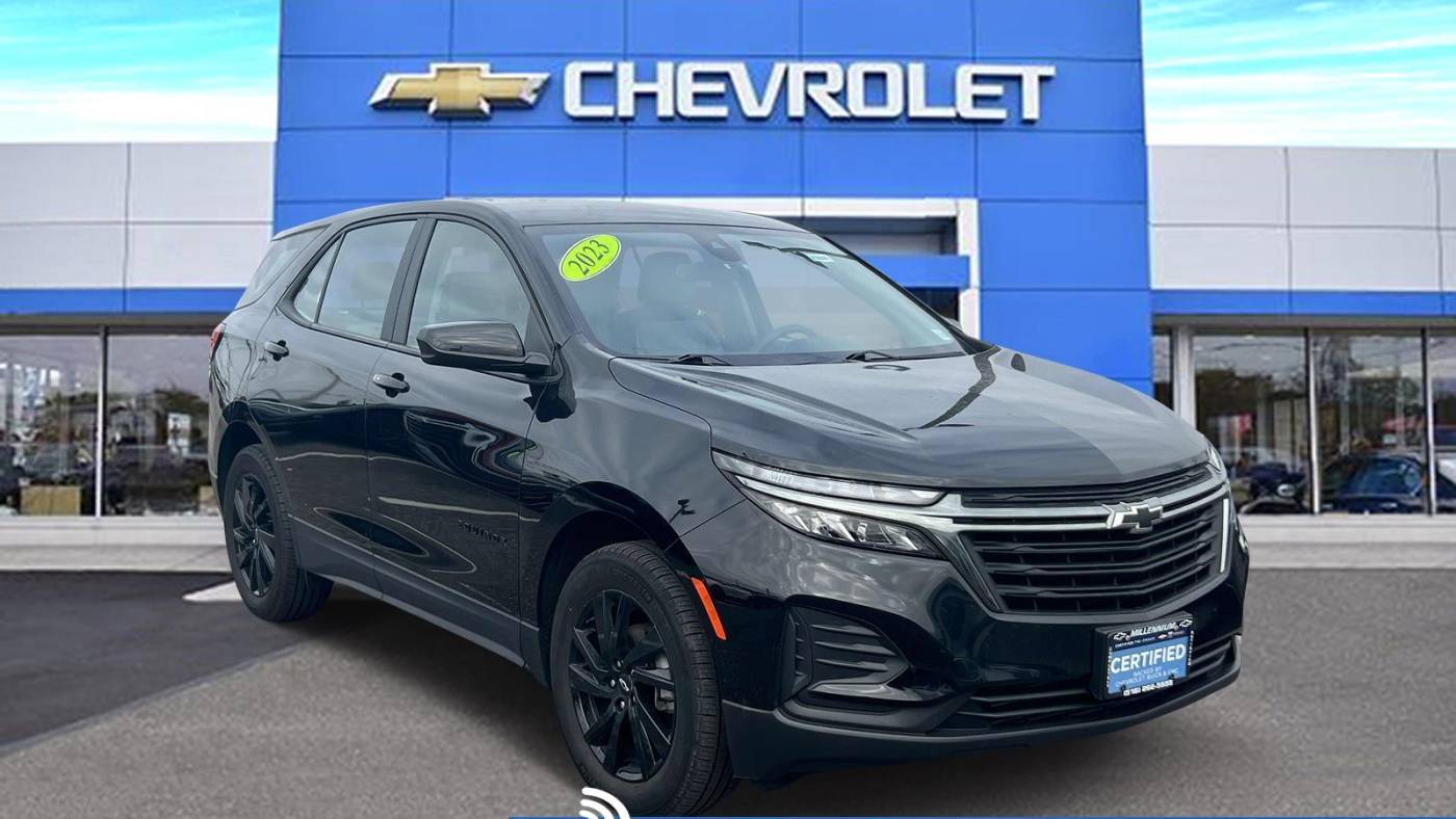 2023 Chevrolet Equinox LS — SUV — 20,072 mi — Hempstead, NY