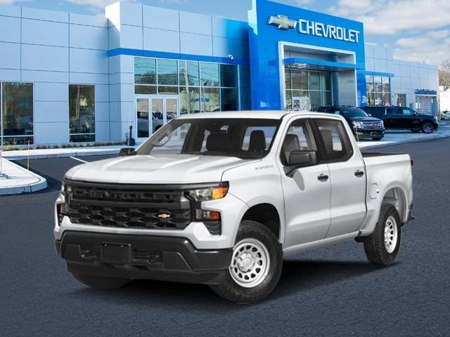 2025 Chevrolet Silverado 1500 LT — Pickup Truck — 7,013 mi — Hempstead, NY
