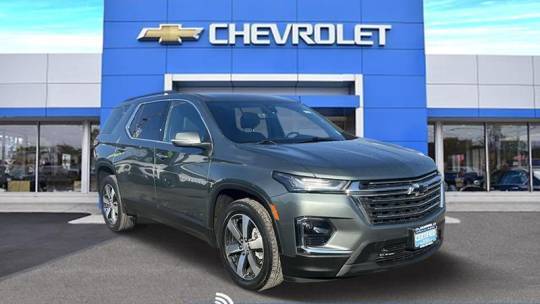 2022 Chevrolet Traverse LT Leather — SUV — 25,054 mi — Hempstead, NY