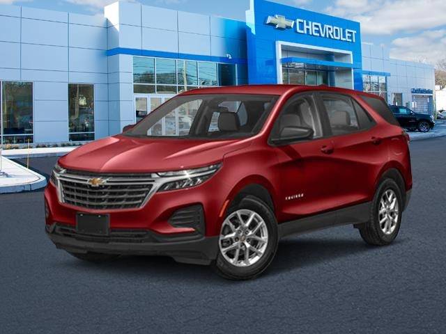 2022 Chevrolet Equinox RS