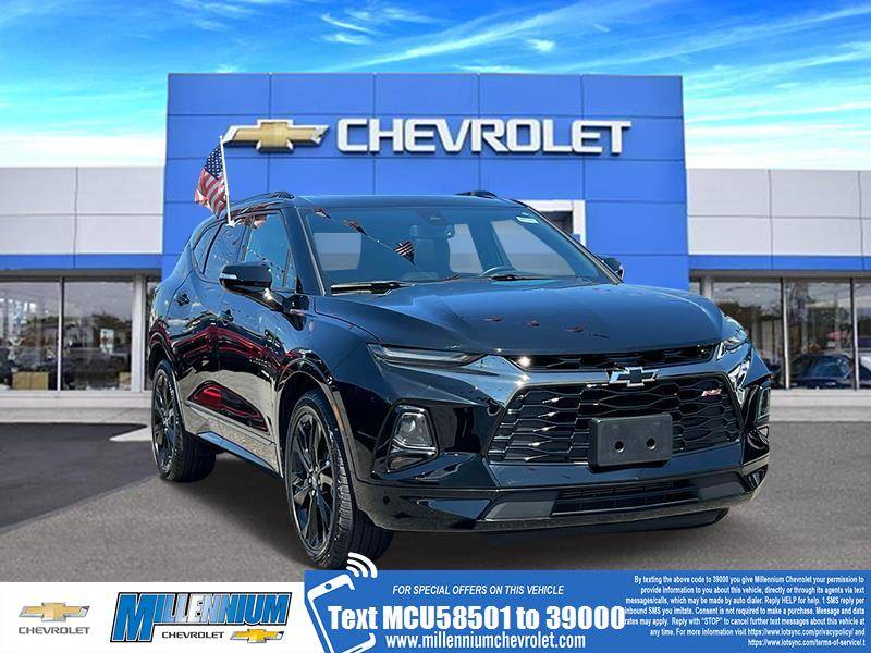 2022 Chevrolet Blazer RS — SUV — 22,977 mi — Hempstead, NY