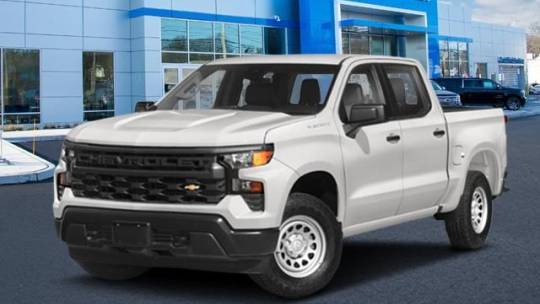 2024 Chevrolet Silverado 1500 LT — Pickup Truck — 2,083 mi — Hempstead, NY