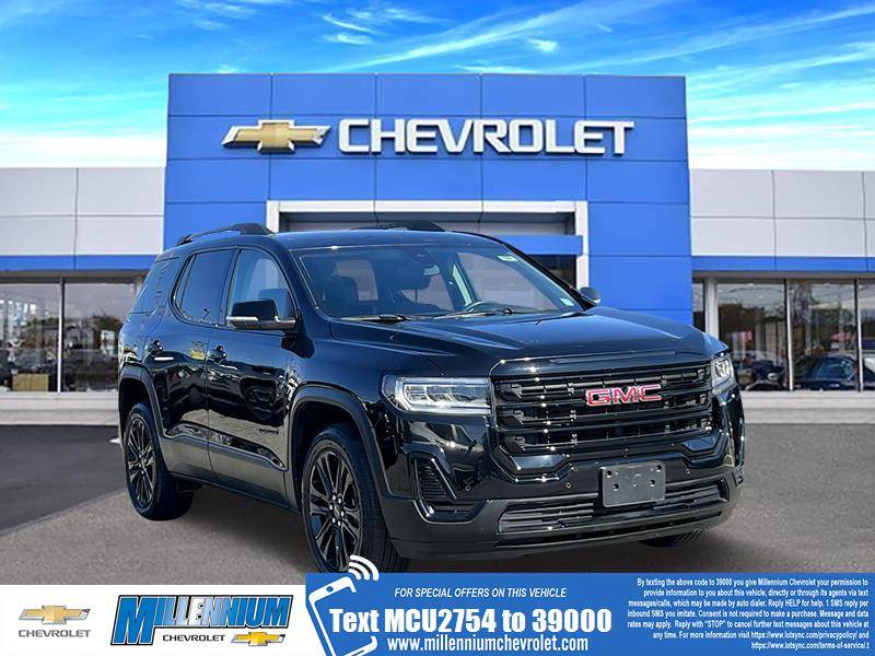 2022 GMC Acadia SLE — SUV — 18,410 mi — Hempstead, NY