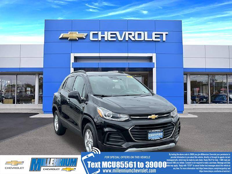 2019 Chevrolet Trax LT — SUV — 65,095 mi — Hempstead, NY