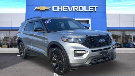 2023 Ford Explorer ST-Line — SUV — 29,282 mi — Hempstead, NY