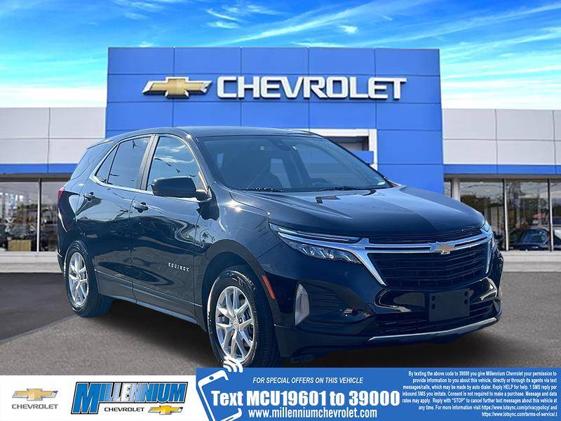 2022 Chevrolet Equinox LT — SUV — 35,859 mi — Hempstead, NY