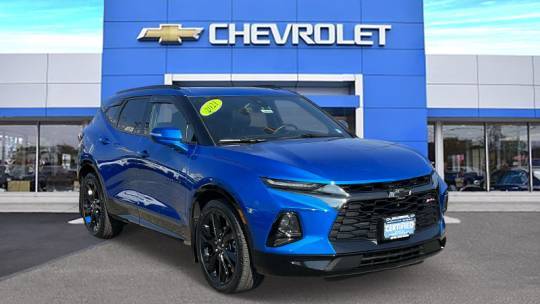 2021 Chevrolet Blazer RS — SUV — 45,600 mi — Hempstead, NY