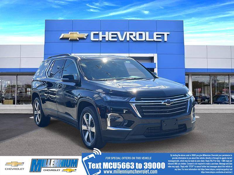 2022 Chevrolet Traverse LT Leather — SUV — 28,100 mi — Hempstead, NY