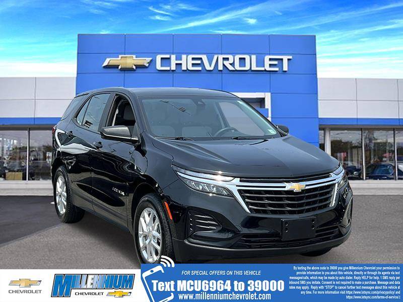 2022 Chevrolet Equinox LS — SUV — 13,343 mi — Hempstead, NY