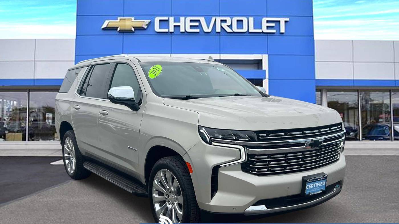 2021 Chevrolet Tahoe Premier — SUV — 55,058 mi — Hempstead, NY