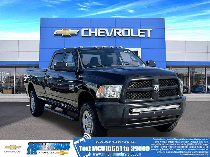 2017 Ram 2500 Tradesman — Pickup Truck — 49,296 mi — Hempstead, NY