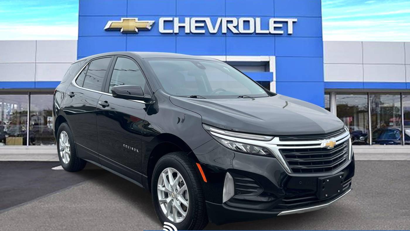 2023 Chevrolet Equinox LT — SUV — 9,390 mi — Hempstead, NY