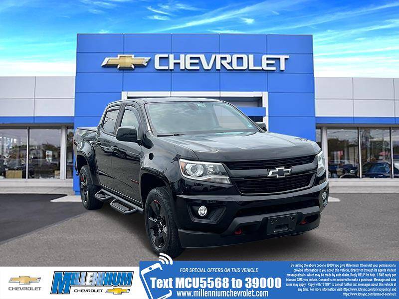2019 Chevrolet Colorado LT — Pickup Truck — 72,570 mi — Hempstead, NY