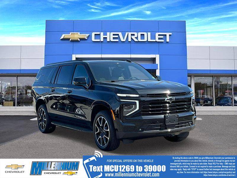 2025 Chevrolet Suburban RST — SUV — 188 mi — Hempstead, NY