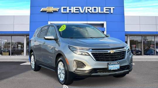 2023 Chevrolet Equinox LT — SUV — 10,338 mi — Hempstead, NY