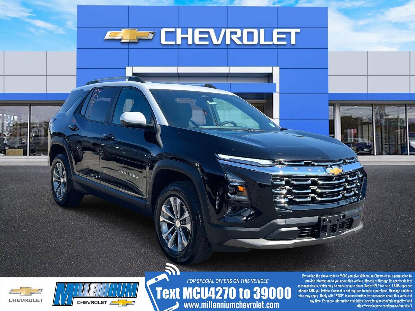 2025 Chevrolet Equinox LT — SUV — 5,774 mi — Hempstead, NY